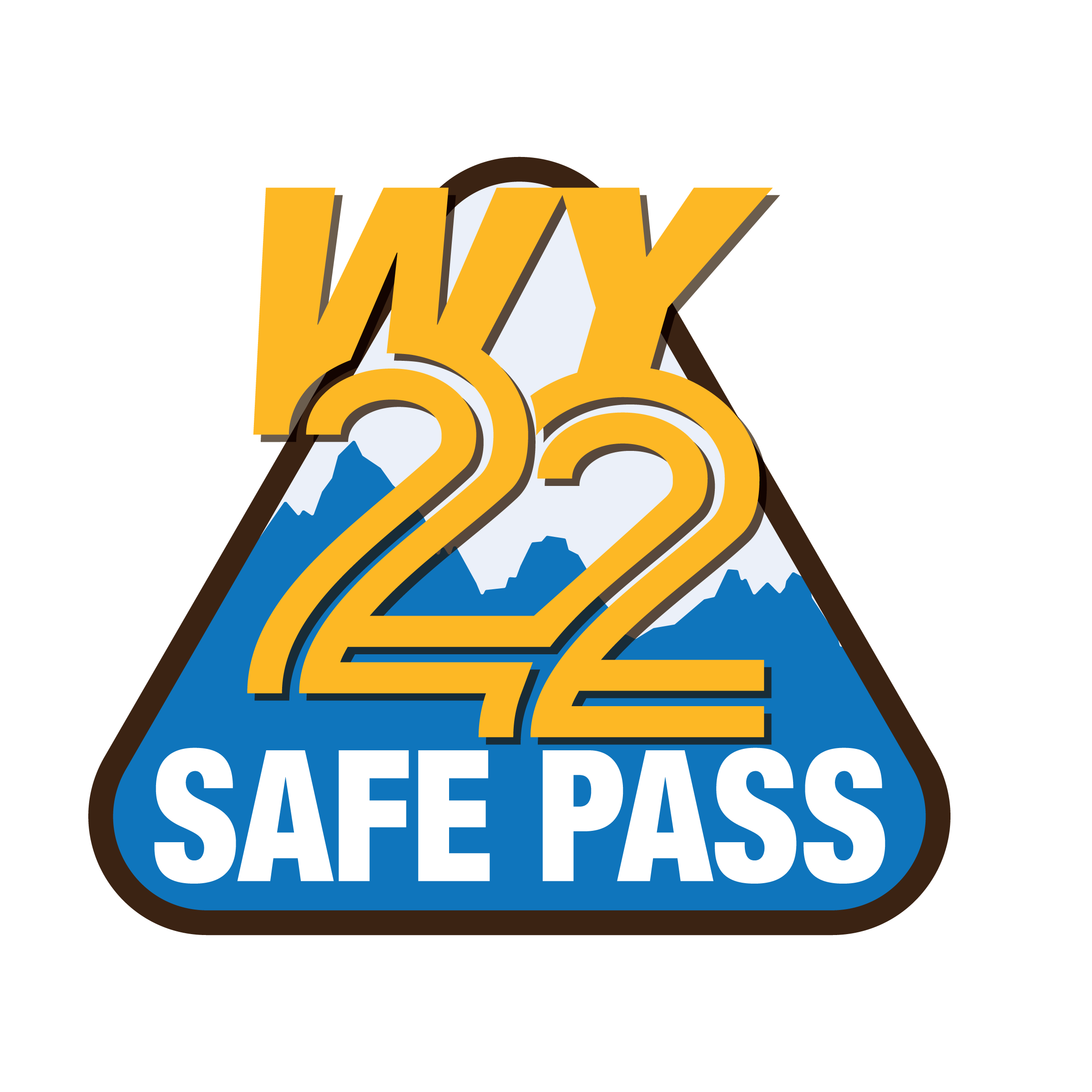 WY22 Safe Pass Logo